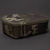 Korda Compac 125 Tackle Pouch Dark Kamo